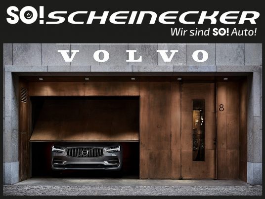 Volvo XC60 B4 Momentum Pro Geartronic bei Gebrauchtwagen Scheinecker in 