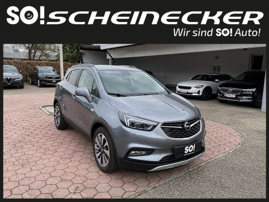 Opel Mokka X 1,6 CDTI Innovation Aut. bei Gebrauchtwagen Scheinecker in 
