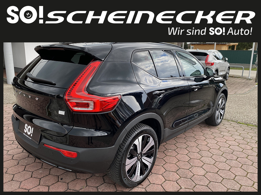 Volvo XC40 Recharge Pure Electric 78kWh Recharge Twin Plus