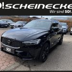 Volvo XC60 T6 AWD Recharge PHEV Plus Black Edition Geartronic Ultimate Dark